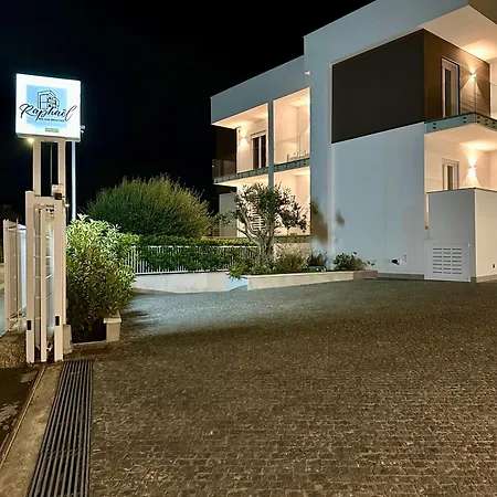 فندق مبيت وإفطار Raphael