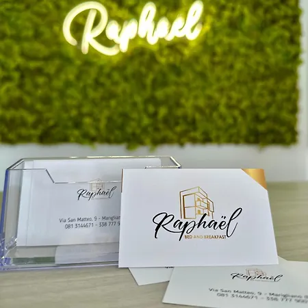 فندق مبيت وإفطار Raphael